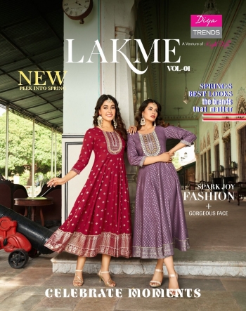 LACKME Vol-1